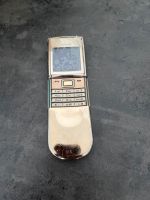 Nokia 8800 Sirocco Gold Nordrhein-Westfalen - Bottrop Vorschau