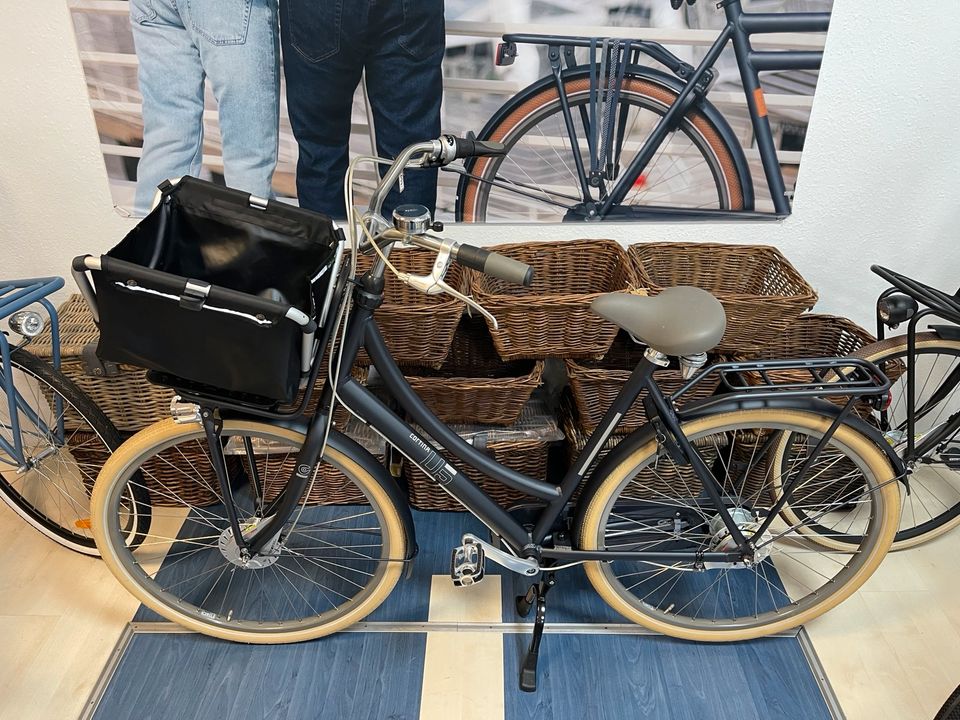 Cortina U5 Damenfahrrad Hollandrad Fahrrad 28 Zoll in Mönchengladbach