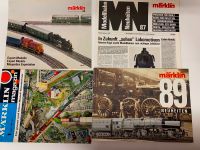 Mäklin Modelleisenbahn -  Prospekte und Beilagen -gebr. v. privat Hessen - Kassel Vorschau