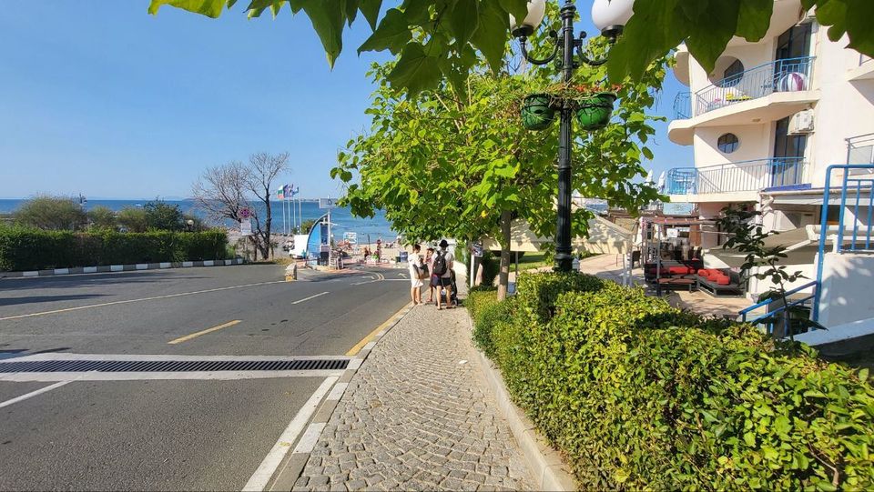 3-Zimmer-Wohnung mit Meerblick in Sveti Vlas Bulgarien in Düsseldorf