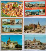 DDR Ansichtskarten Stadt Rostock 1985-1986 Leipzig - Volkmarsdorf Vorschau