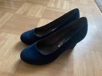 Wildleder-Pumps von Tamaris Frankfurt am Main - Bornheim Vorschau