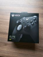 XBOX Elite Series 2 Controller schwarz Sachsen - Kesselsdorf Vorschau