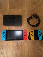 Nintendo Switch mit 4 Joy cons Nordrhein-Westfalen - Troisdorf Vorschau