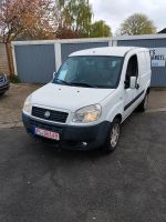 Fiat Doblo Kasten - 2. Hand, HU 04/26 - Kupplung neu, KM 160800 Kreis Pinneberg - Uetersen Vorschau