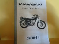 Teilekataloge/Ersatzteilliste für Kawasaki Mach III Nordrhein-Westfalen - Herne Vorschau