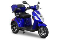 Rolektro Seniorenmobil E-Trike 25 V.2, Blau, Bleigel Akkus Brandenburg - Herzberg/Elster Vorschau