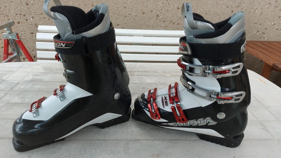 Salomon X5 Mission Damen Ski Schuhe in Dargun