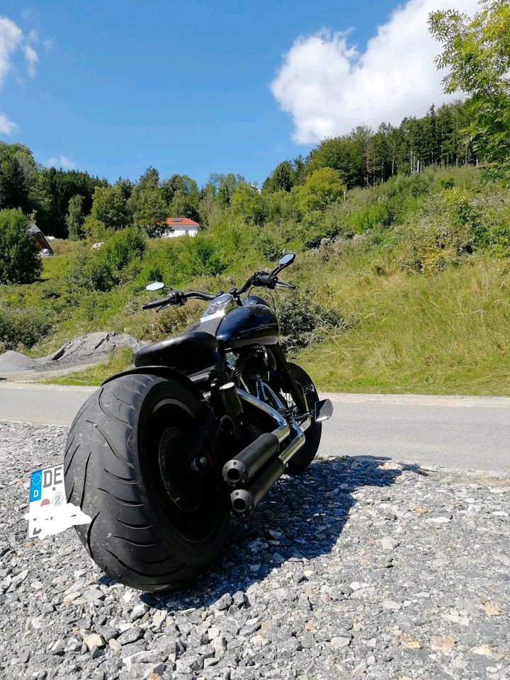 Harley Davidson Softail Heritage Custom in Osterhofen