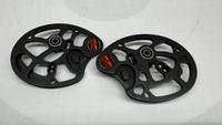 Hoyt GTX CAMs #3 BR RH- guter Zustand, inkl. Schrauben Baden-Württemberg - Schliengen Vorschau
