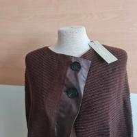 Poncho Cape Neu Marc o polo pure Schokbraun Schurwolle Hessen - Bürstadt Vorschau