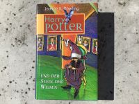 Harry Potter und der Stein der Weisen - neuwertig Schleswig-Holstein - Norderstedt Vorschau