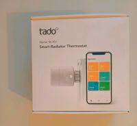 Tado Heizungsthermostat Starterkit **NEU**ORIGINAL VERPACKT* Bayern - Röthlein Vorschau