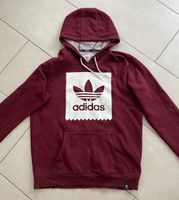 Adidas Hoodie in Rot für Herren in M Nordrhein-Westfalen - Neunkirchen-Seelscheid Vorschau