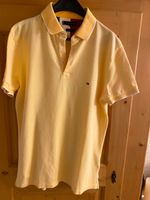 Tommy Hilfiger Polohemd, Größe M, regular fit, hellgelb, neu Bayern - Sulzberg Vorschau