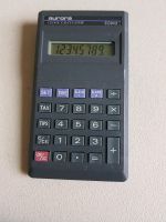 Taschenrechner Calculator Rechner Berlin - Lichtenberg Vorschau