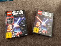 Lego Star Wars das Imperium schlägt zurück DVD mit Minifigur Sachsen - Lößnitz Vorschau