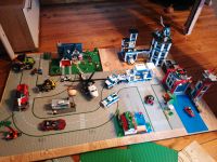 Lego City, komplette Stadt super Weihnachtsgeschenk Bayern - Bad Staffelstein Vorschau
