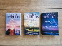 6 verschiedene Romane von Nora Roberts in 3 Büchern Berlin - Wilmersdorf Vorschau