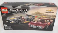 LEGO 76903 Chevrolet Corvette Speed Champions NEU / OVP Dithmarschen - Wesseln Vorschau