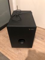 Infinity HCS1 aktiv Subwoofer Buchholz-Kleefeld - Hannover Groß Buchholz Vorschau