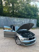 Bmw 1er e87 118d automatik tüv neu Nordrhein-Westfalen - Oberhausen Vorschau