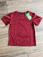 Funktionsshirt, Sportshirt in dunkelrot, neu von manguun Hessen - Linsengericht Vorschau