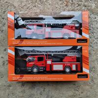 Modell Scania auto aus der automaxx collection 1:32,Feuerwehrau Baden-Württemberg - Beimerstetten Vorschau