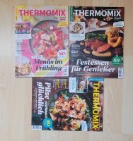 Knovolut Thermomix Hefte, Thermomix Nr. 03 2024 Grillen Baden-Württemberg - Emmendingen Vorschau