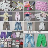 ❌❌Gr. 62 + 68 , Kleidung Baby Mädchen Bodys, Shirts, Hosen ❌❌ Dresden - Cotta Vorschau