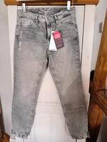 Soccx Jeans Hose Gr. 38 W28 L30 grau Neu Thüringen - Gotha Vorschau