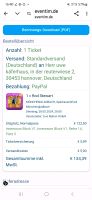 Rod stewart abschiedskonzert tour mit guten platz Hannover - Ahlem-Badenstedt-Davenstedt Vorschau
