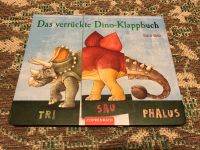 Buch Kinderbuch Das verrückte Dino-Klappbuch Dinosaurier Rheinland-Pfalz - Andernach Vorschau