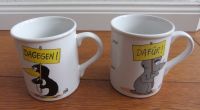 Vintage: 2x Uli Stein-Tasse aus 1995 Frankfurt am Main - Bergen-Enkheim Vorschau