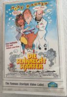 VHS Die Senkrechtstarter - Mike Krüger Karl Dall C. Plate Baden-Württemberg - Schliengen Vorschau
