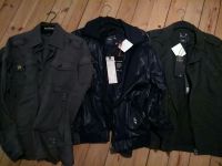 3x G-Star Jacke blau dunkelgrün marine Cardigan Trunk Shirt Wandsbek - Hamburg Dulsberg Vorschau