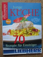 Buch Neu Liebherr Junge Küche 70 Rezepte für Einsteiger Nordrhein-Westfalen - Blomberg Vorschau