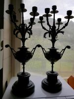 Zwei Antike Kerzenständer Bayern - Schliersee Vorschau