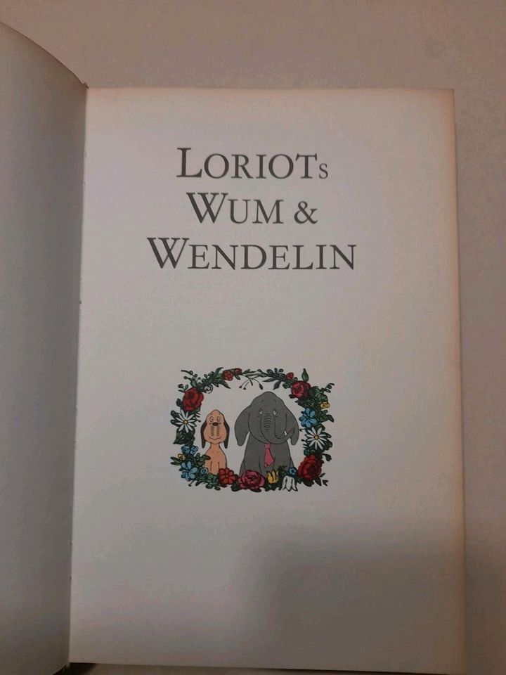 1977‼️Kult☆LORIOT "Wum und Wendelin"☆ in Worbis