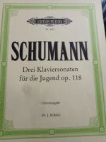 Klaviernoten Schumann Bayern - Uffenheim Vorschau