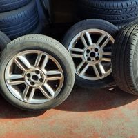 Original Mini  Alufelgen Sommer Runflat / Continental 195/55 R16 Feldmoching-Hasenbergl - Feldmoching Vorschau