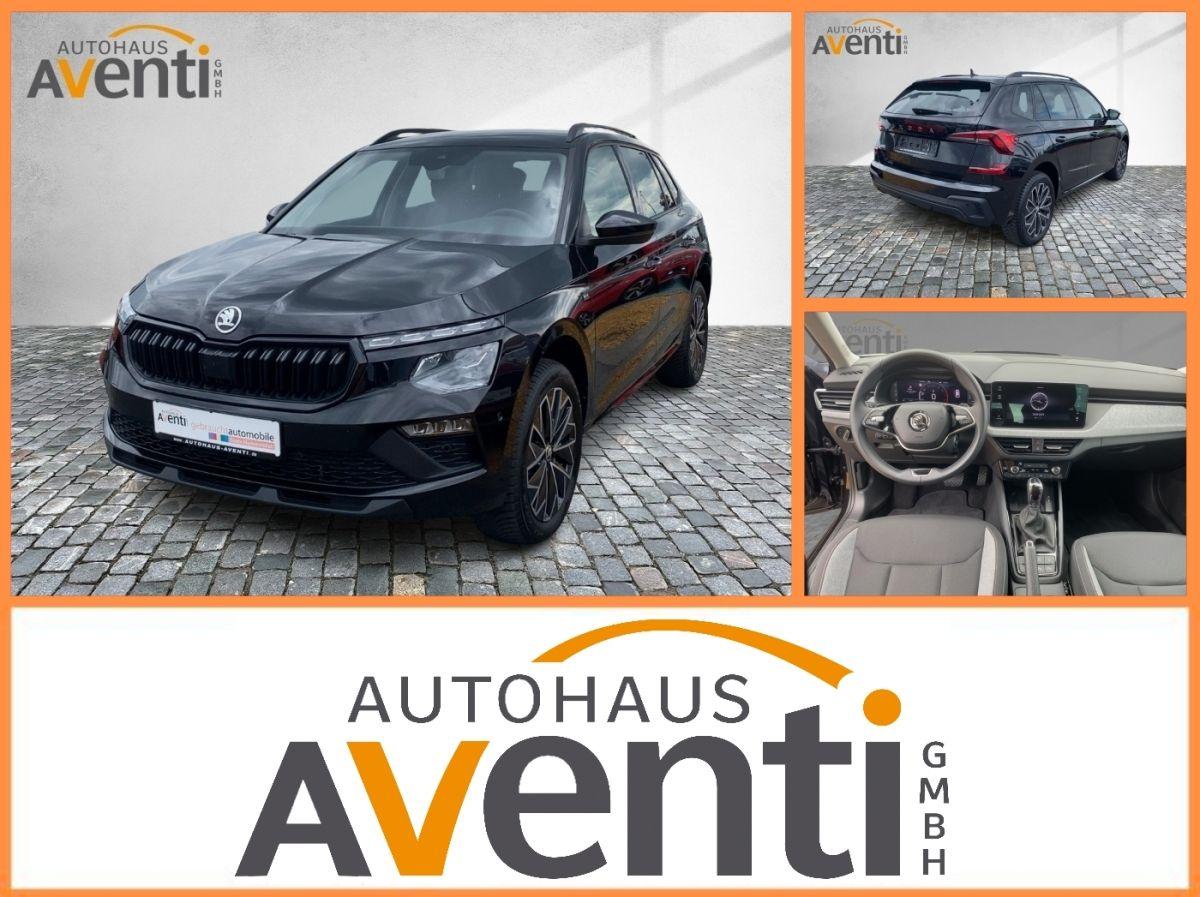 Abbildung des Autos Skoda Kamiq Selection *D…