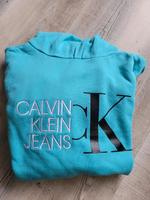 Calvin Klein Hoodie hellblau Größe S Baden-Württemberg - Bretten Vorschau