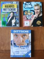 5 DVD Ditsche Das perlt / Kalkhofes Mattscheibe / Sascha Grammel Nordrhein-Westfalen - Marl Vorschau