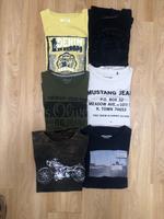 Sommer T-Shirts Konvolut Baden-Württemberg - Mannheim Vorschau