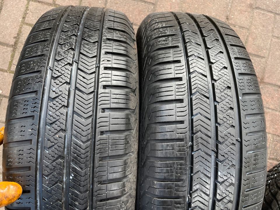 2stück 185/65R15 92H VREDESTEIN QUATRAC5 DOT1020 in Stockstadt a. Main