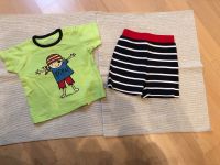 T-Shirt und Shorts Set von JAKO-O Größe 68 74 Nordrhein-Westfalen - Hille Vorschau