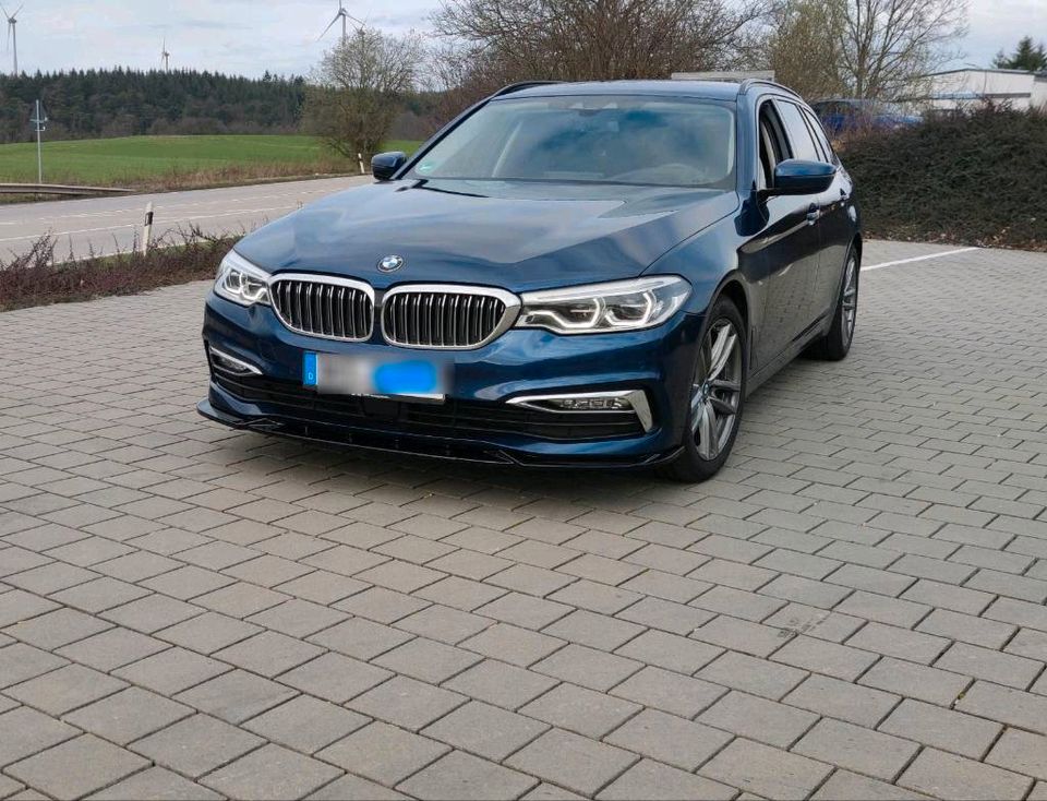 BMW 530d Luxury Line/Tausch Möglich in Morbach