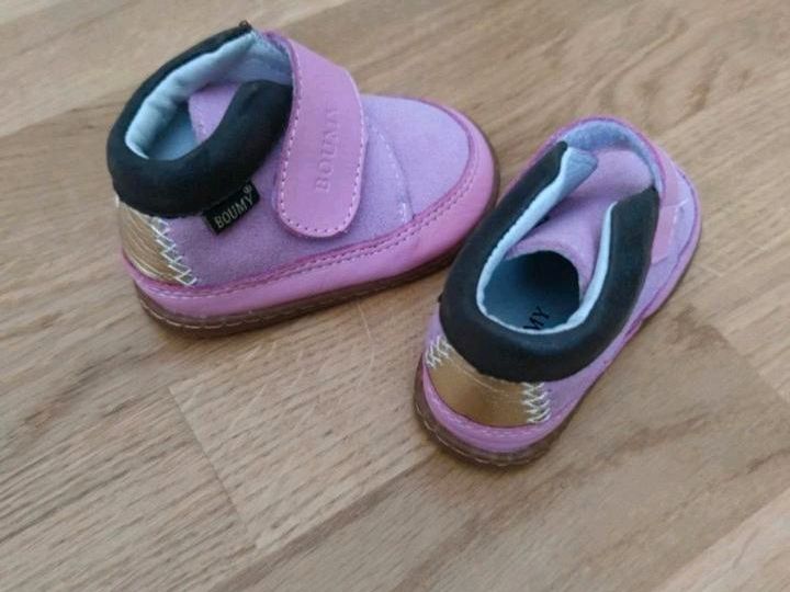 Babyschuhe, Leder, neu, Größe 17 in Berlin