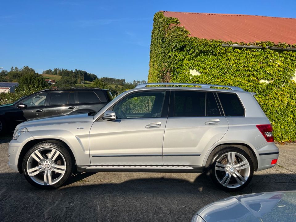 Mercedes-Benz GLK 250 CDI 4-Matic AMG Sport Edition *XENON* in Kumhausen